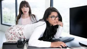 Lady Boss: The IT Nerd