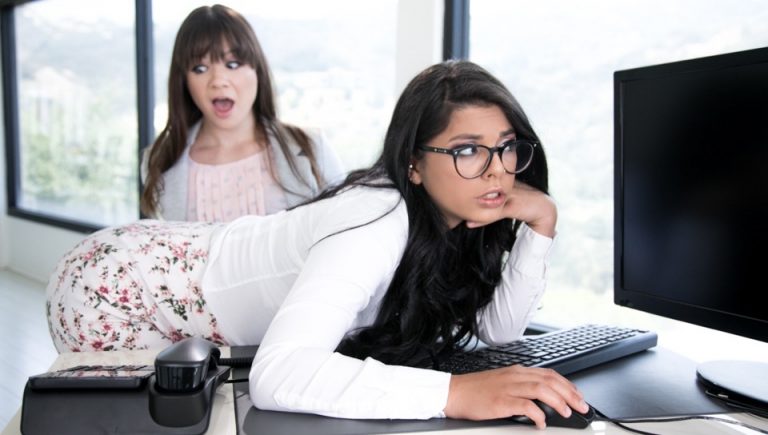 Lady Boss: The IT Nerd