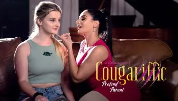 Cougariffic: Pretend Parent