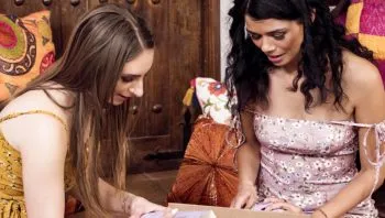 What’s In Her Box?