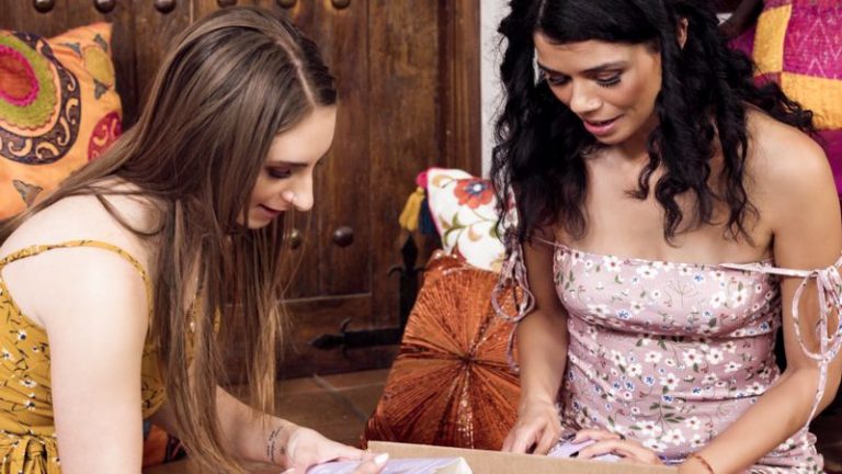 What’s In Her Box?