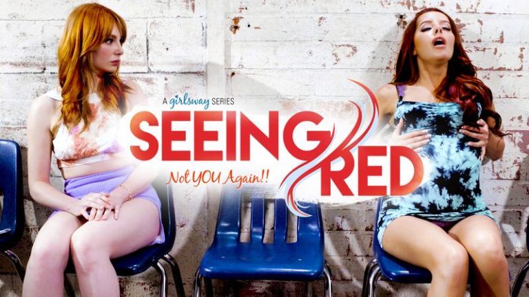 Seeing Red: Not YOU Again!!