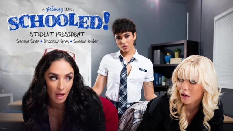 Schooled!: Student President