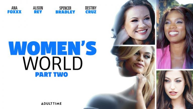 Women’s World: Part Two