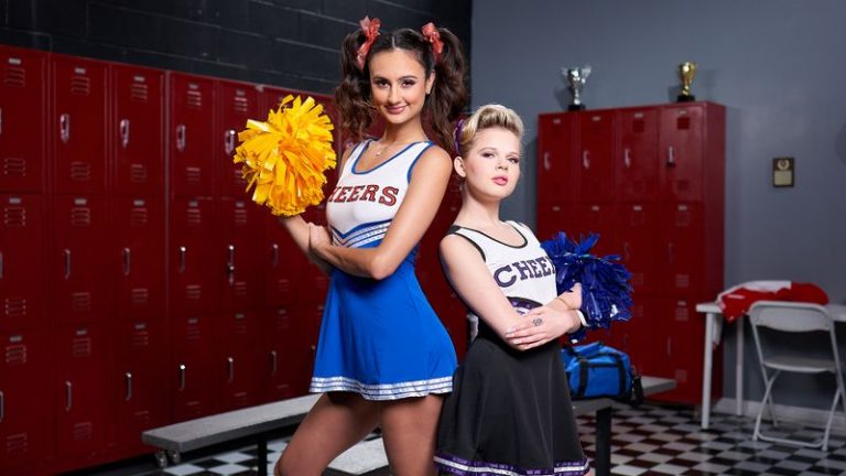 Clash Of The Cheerleaders