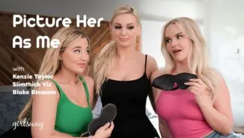 Picture Her As Me