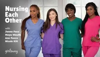Nursing Each Other