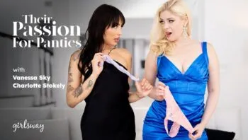 Their Passion For Panties