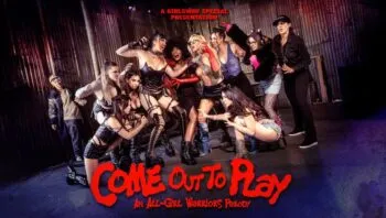 Come Out to Play: An All-Girl Warriors Parody
