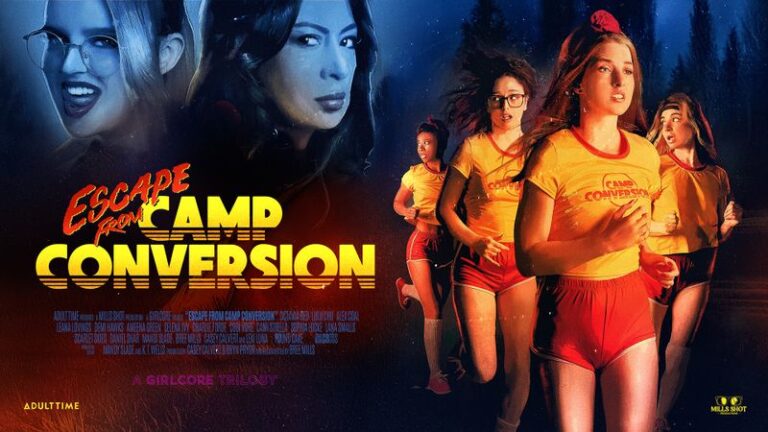 Escape From Camp Conversion – Chapter 1