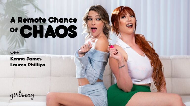A Remote Chance of Chaos