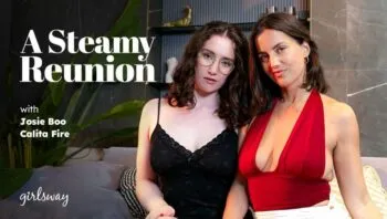 A Steamy Reunion