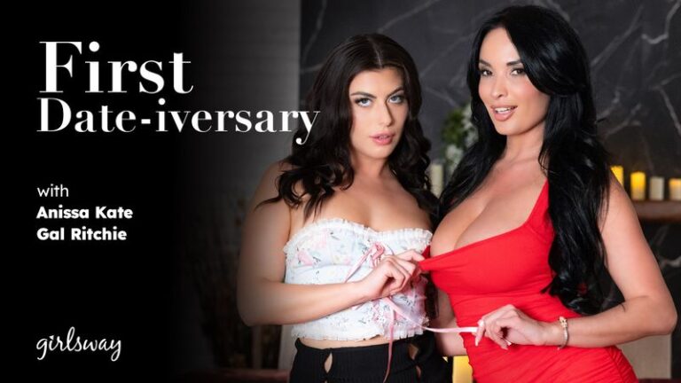 First Date-iversary