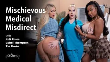 Mischievous Medical Misdirect