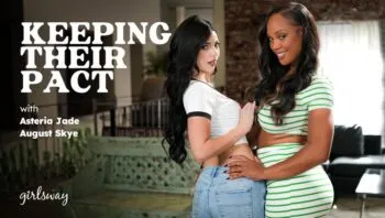Keeping Their Pact
